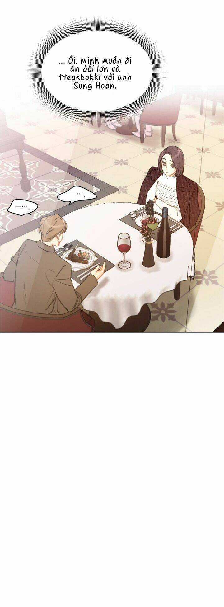 Hẹn Hò Nơi Công Sở Chapter 34 trang 19