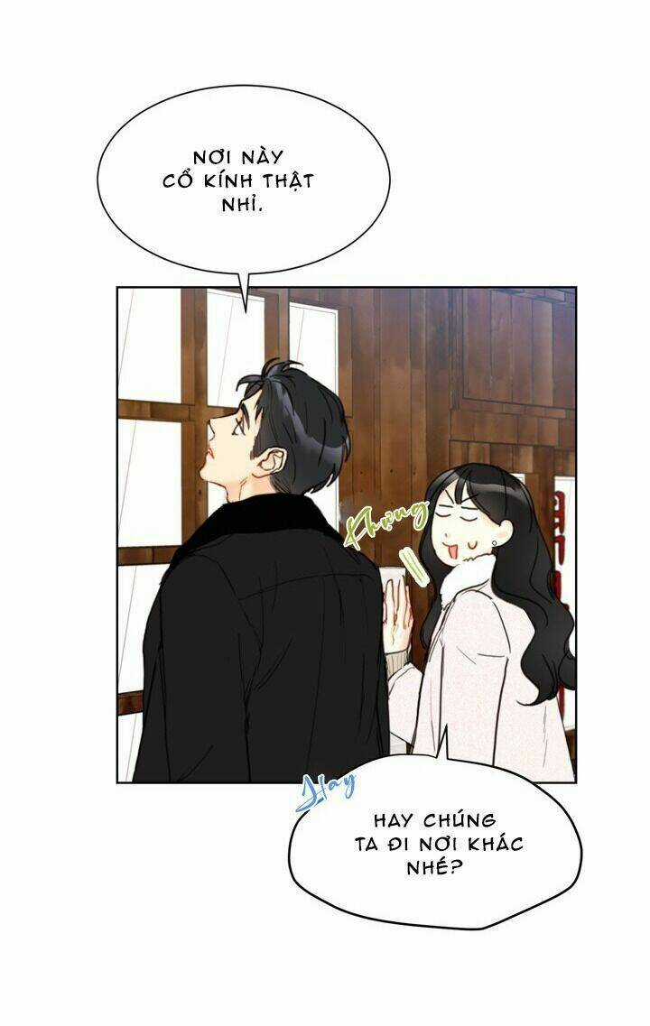 Hẹn Hò Nơi Công Sở Chapter 34 trang 21