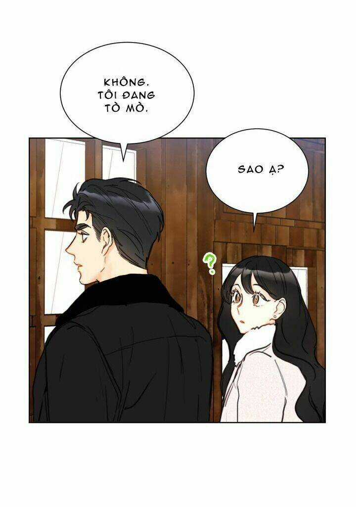 Hẹn Hò Nơi Công Sở Chapter 34 trang 22