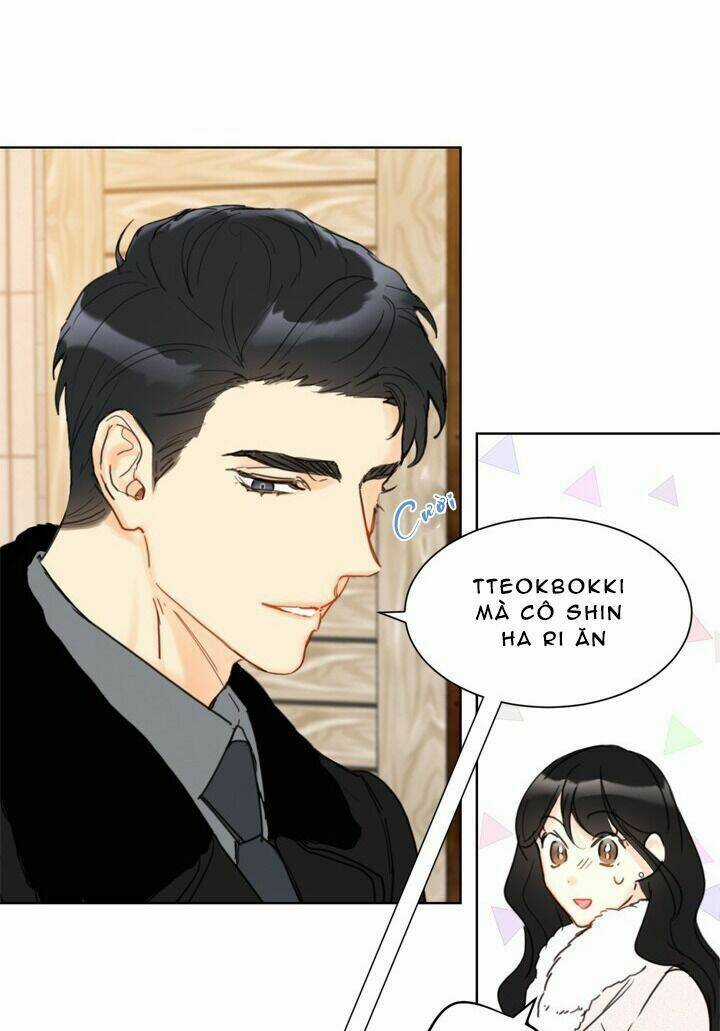 Hẹn Hò Nơi Công Sở Chapter 34 trang 23