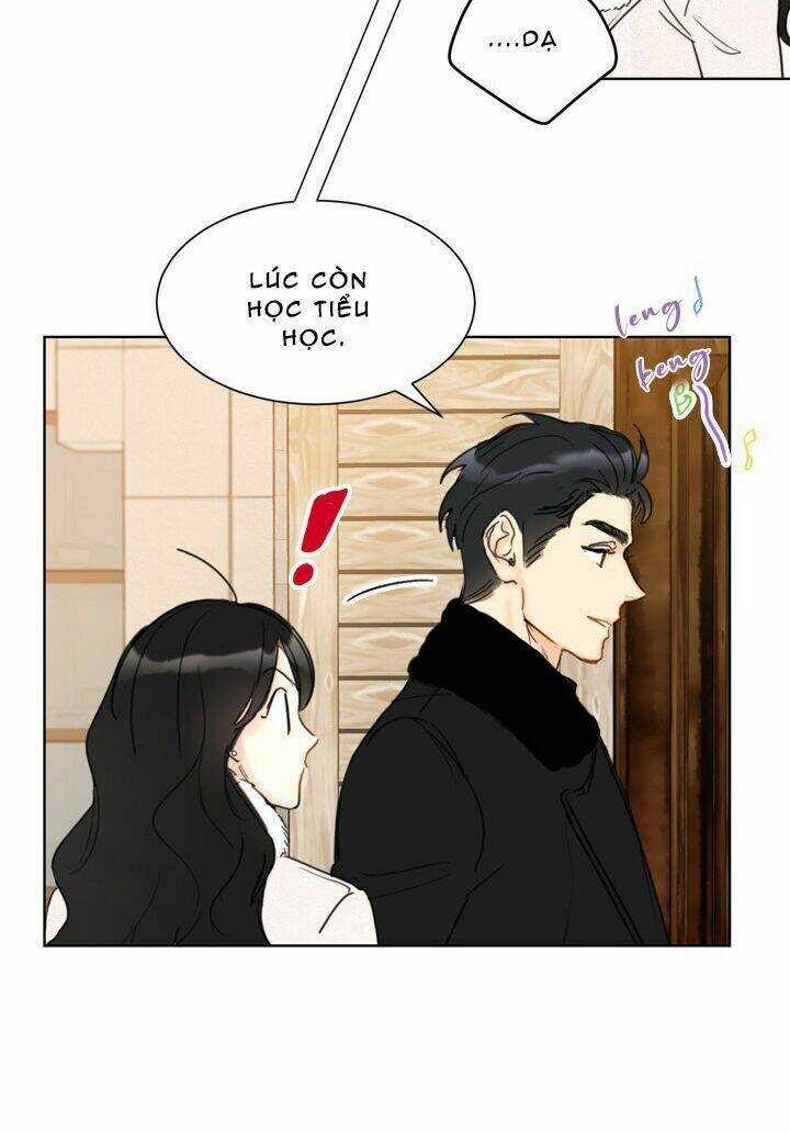 Hẹn Hò Nơi Công Sở Chapter 34 trang 24