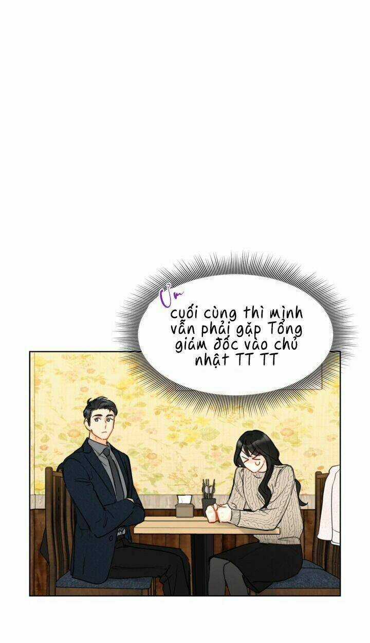 Hẹn Hò Nơi Công Sở Chapter 34 trang 26