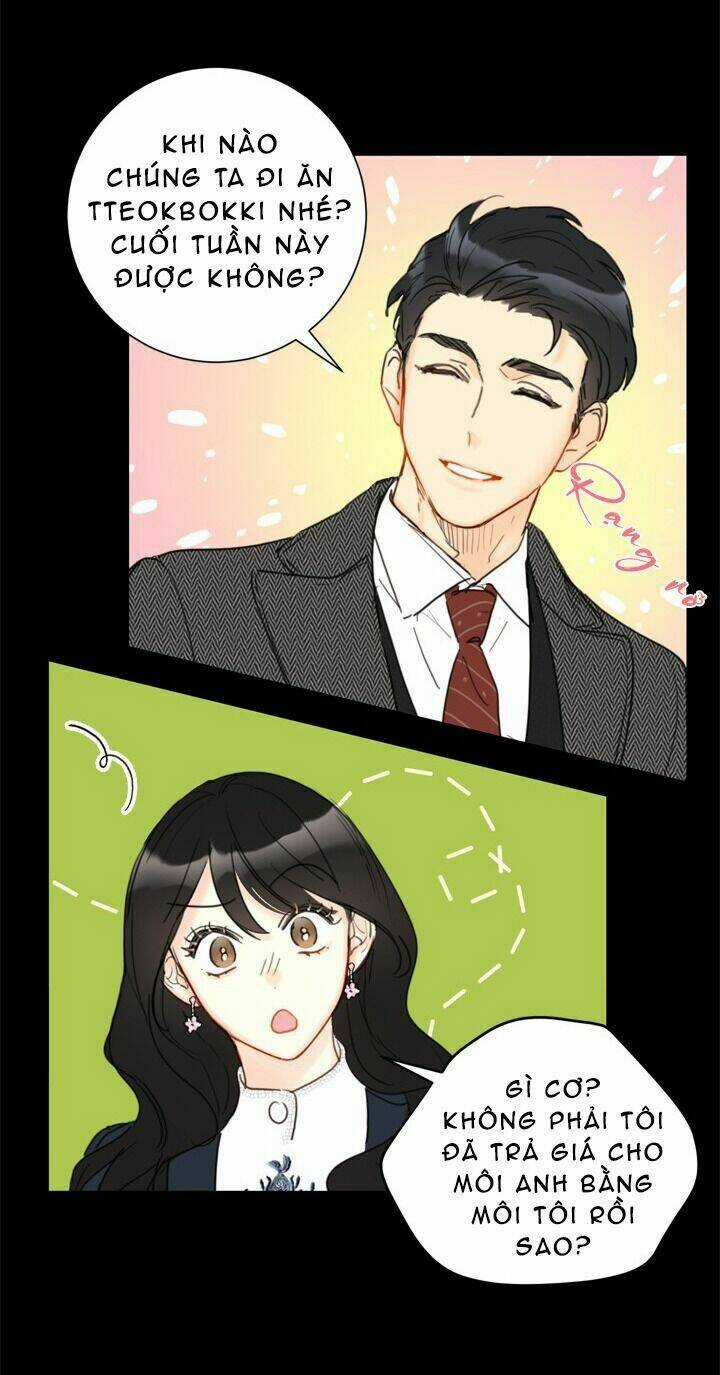 Hẹn Hò Nơi Công Sở Chapter 34 trang 31