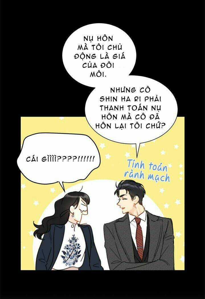 Hẹn Hò Nơi Công Sở Chapter 34 trang 32