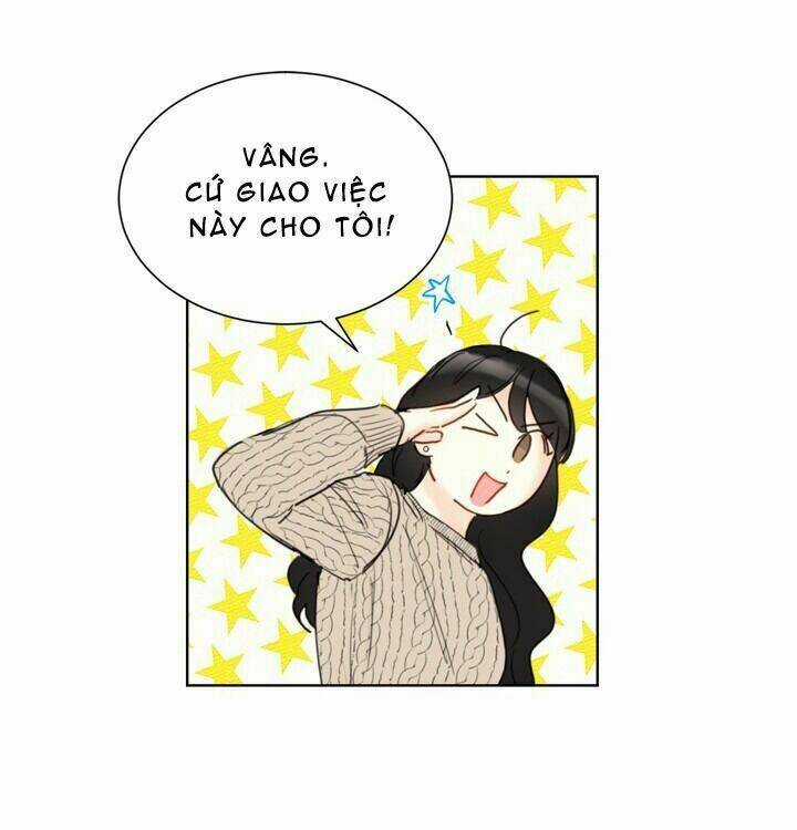 Hẹn Hò Nơi Công Sở Chapter 34 trang 35