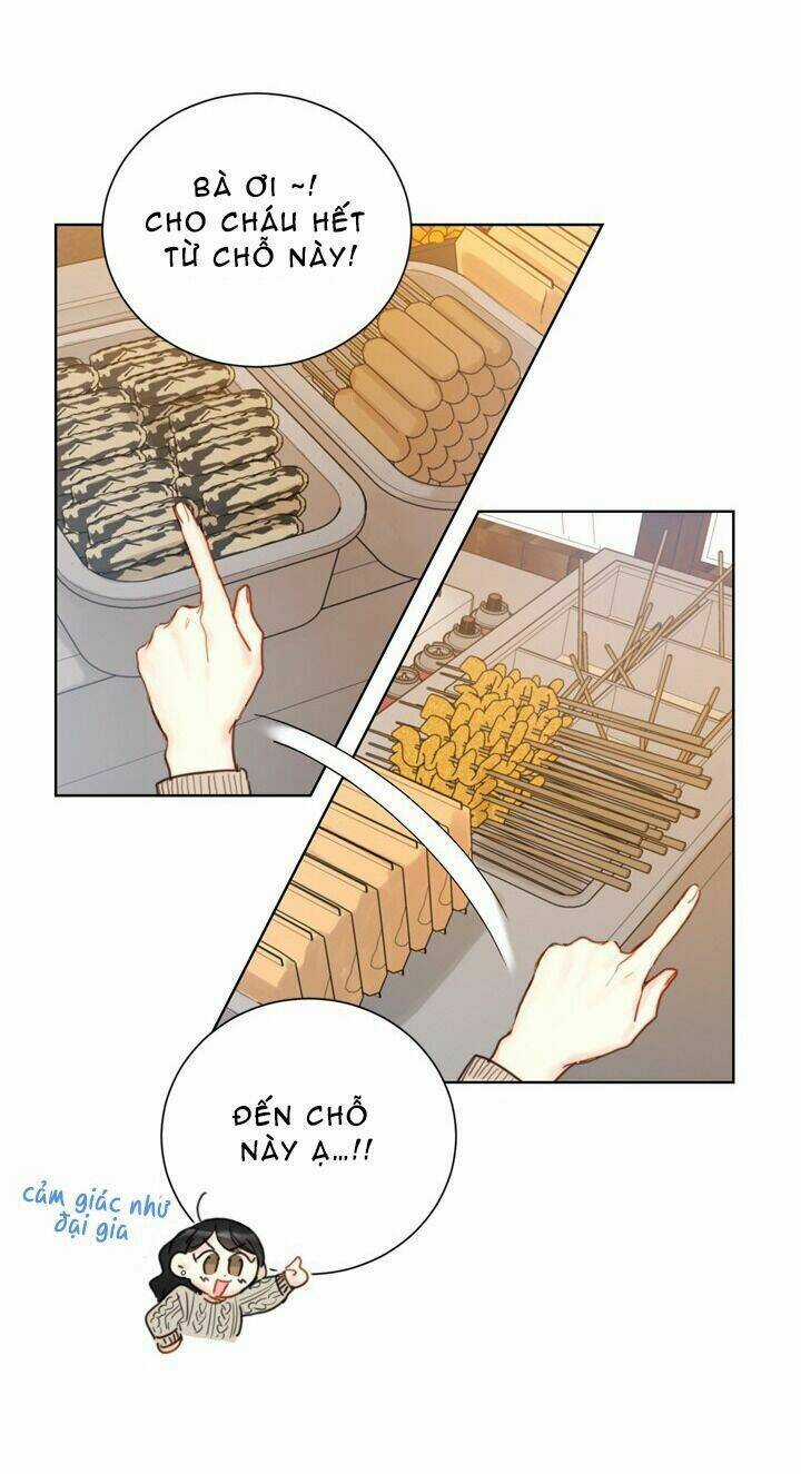 Hẹn Hò Nơi Công Sở Chapter 34 trang 36