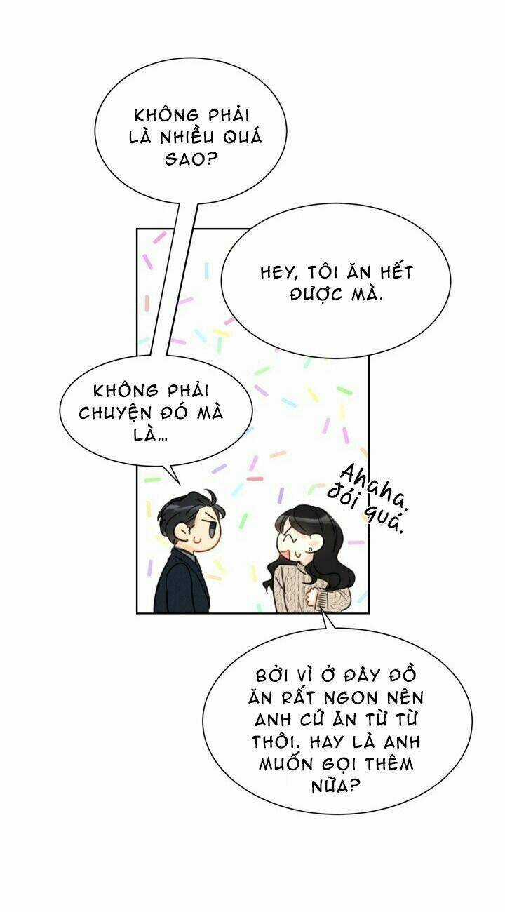 Hẹn Hò Nơi Công Sở Chapter 34 trang 37