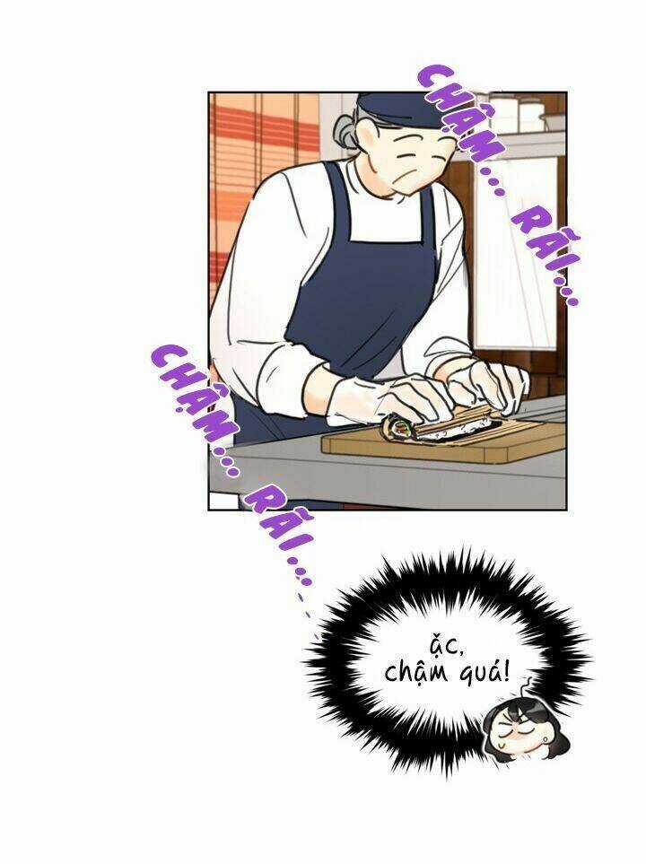 Hẹn Hò Nơi Công Sở Chapter 34 trang 39