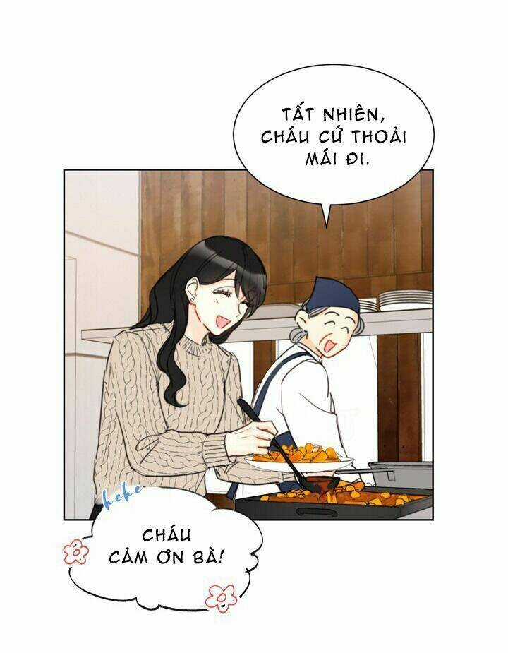 Hẹn Hò Nơi Công Sở Chapter 34 trang 42