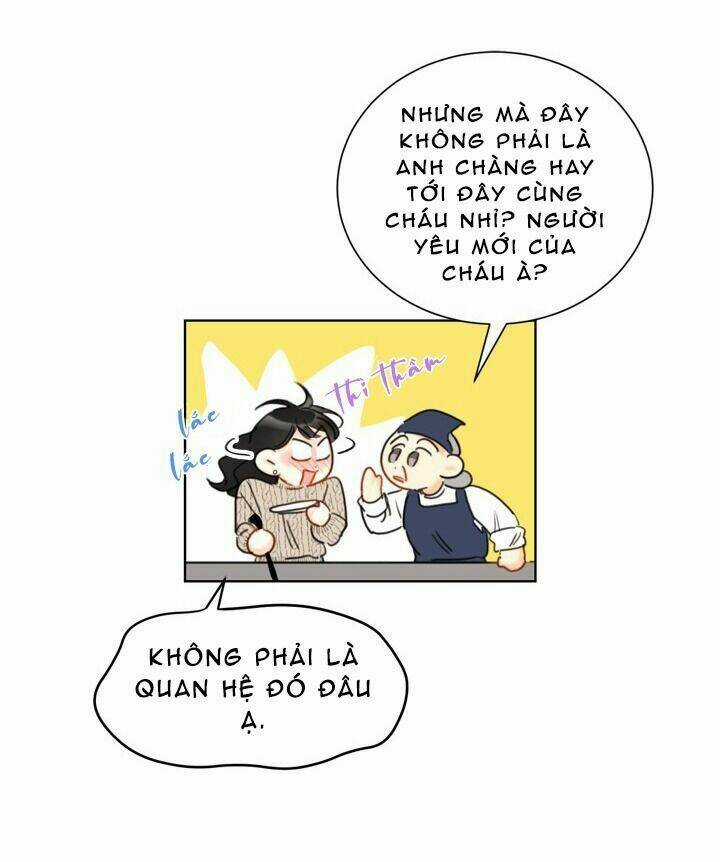 Hẹn Hò Nơi Công Sở Chapter 34 trang 43