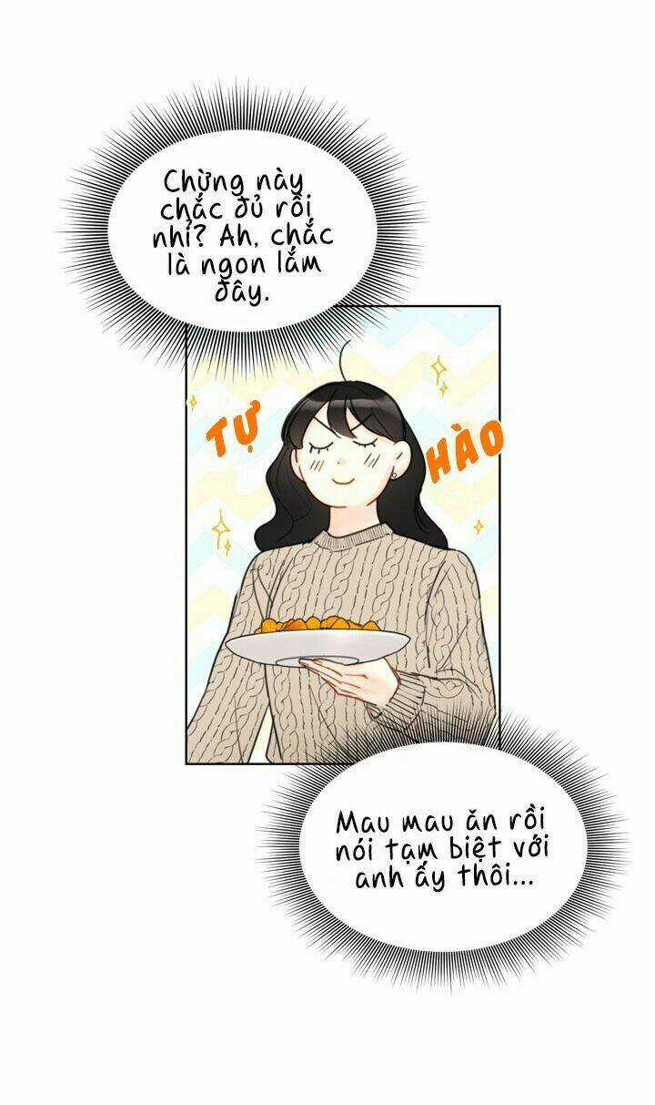 Hẹn Hò Nơi Công Sở Chapter 34 trang 44