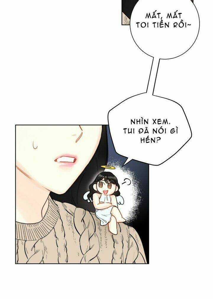 Hẹn Hò Nơi Công Sở Chapter 34 trang 50