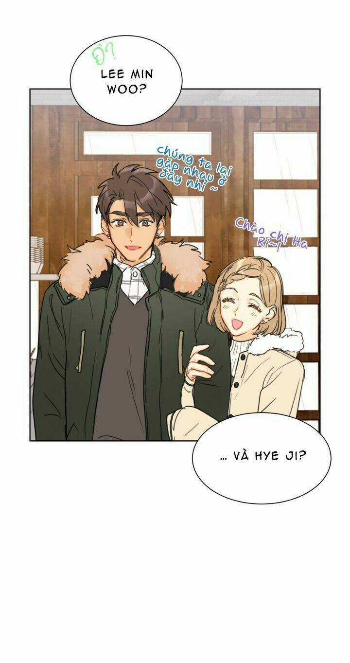 Hẹn Hò Nơi Công Sở Chapter 34 trang 53