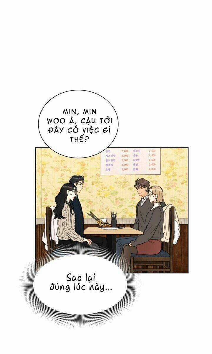 Hẹn Hò Nơi Công Sở Chapter 34 trang 54