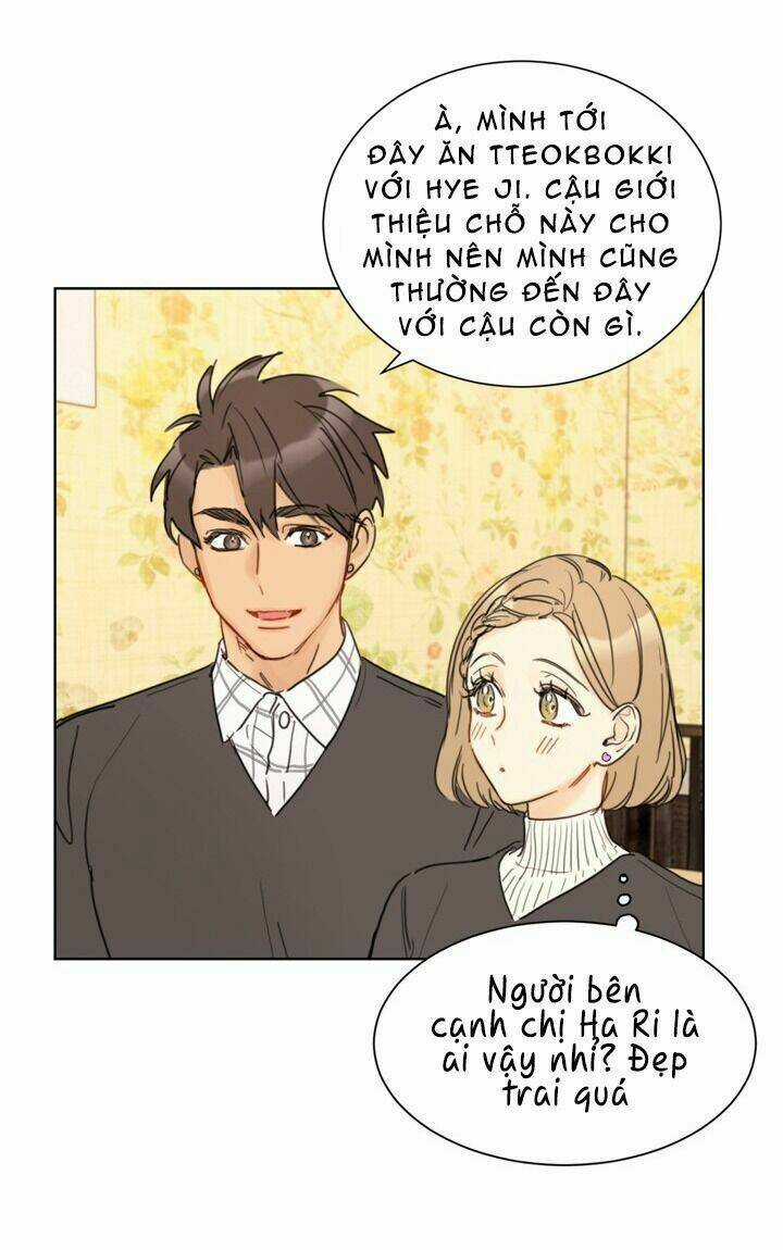 Hẹn Hò Nơi Công Sở Chapter 34 trang 55
