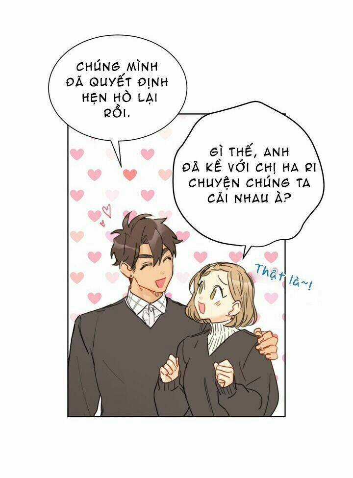 Hẹn Hò Nơi Công Sở Chapter 34 trang 56