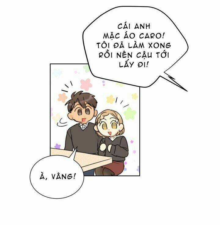 Hẹn Hò Nơi Công Sở Chapter 34 trang 60