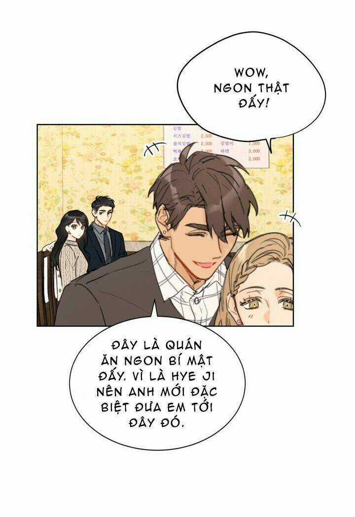 Hẹn Hò Nơi Công Sở Chapter 34 trang 61