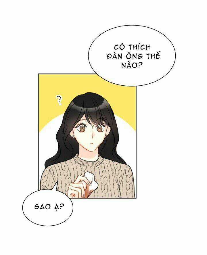 Hẹn Hò Nơi Công Sở Chapter 34 trang 65