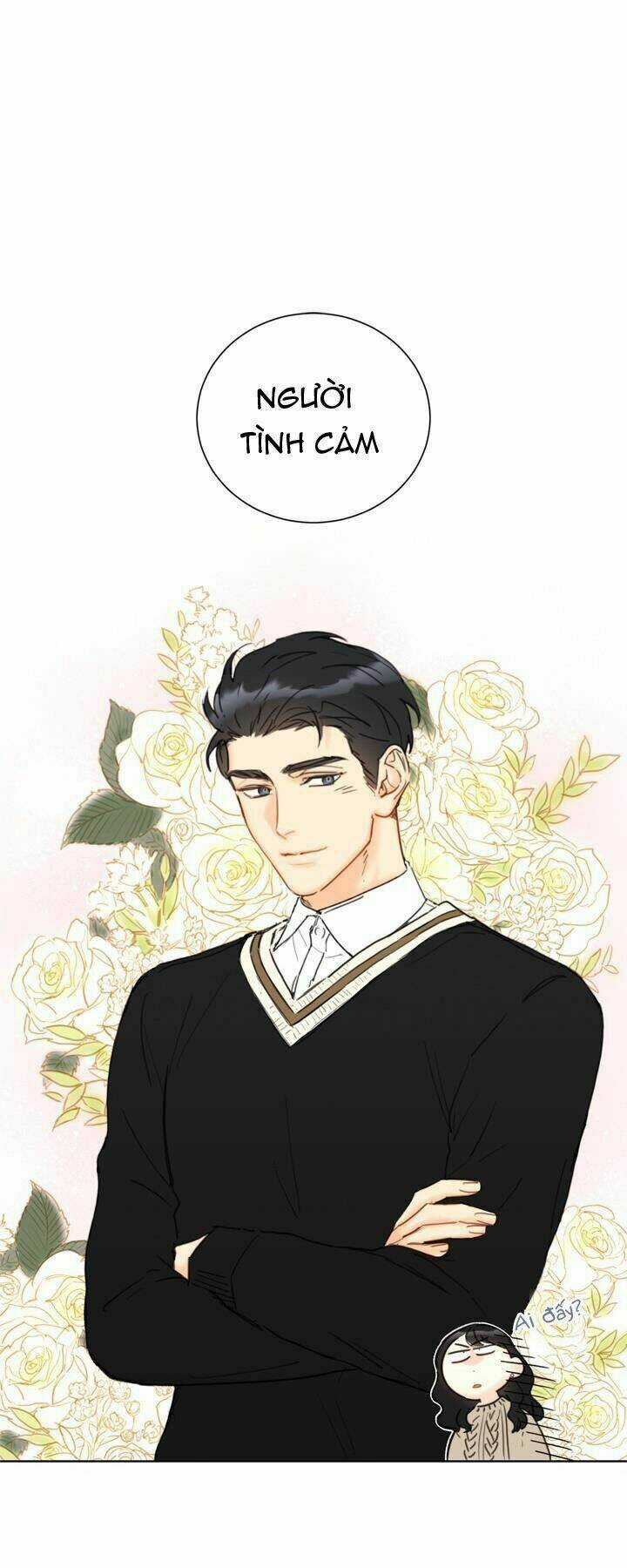 Hẹn Hò Nơi Công Sở Chapter 35 trang 1
