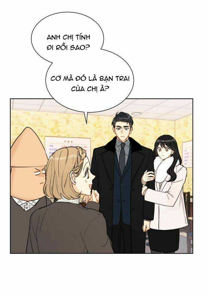 Hẹn Hò Nơi Công Sở Chapter 35 trang 13