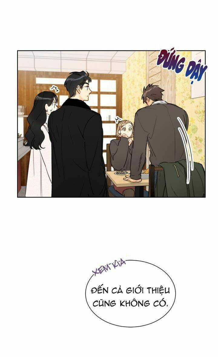 Hẹn Hò Nơi Công Sở Chapter 35 trang 15