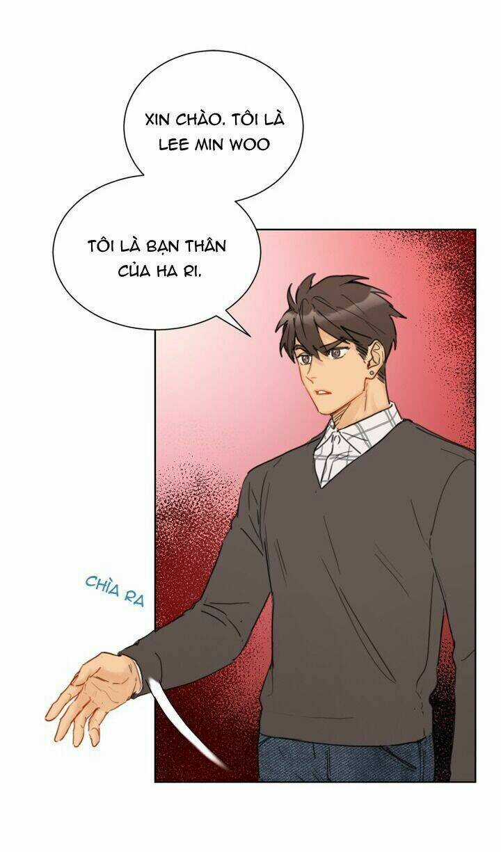 Hẹn Hò Nơi Công Sở Chapter 35 trang 16