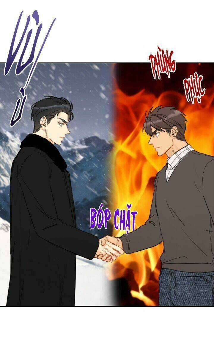 Hẹn Hò Nơi Công Sở Chapter 35 trang 18