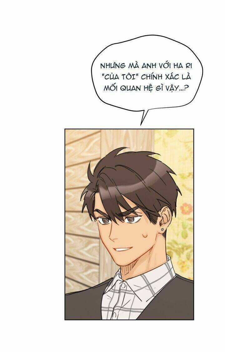 Hẹn Hò Nơi Công Sở Chapter 35 trang 19