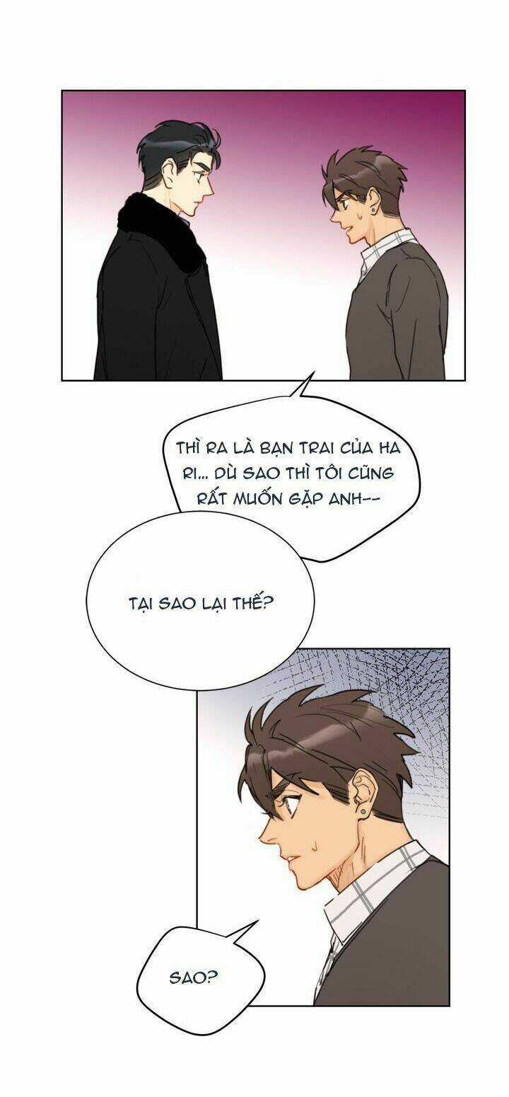 Hẹn Hò Nơi Công Sở Chapter 35 trang 21