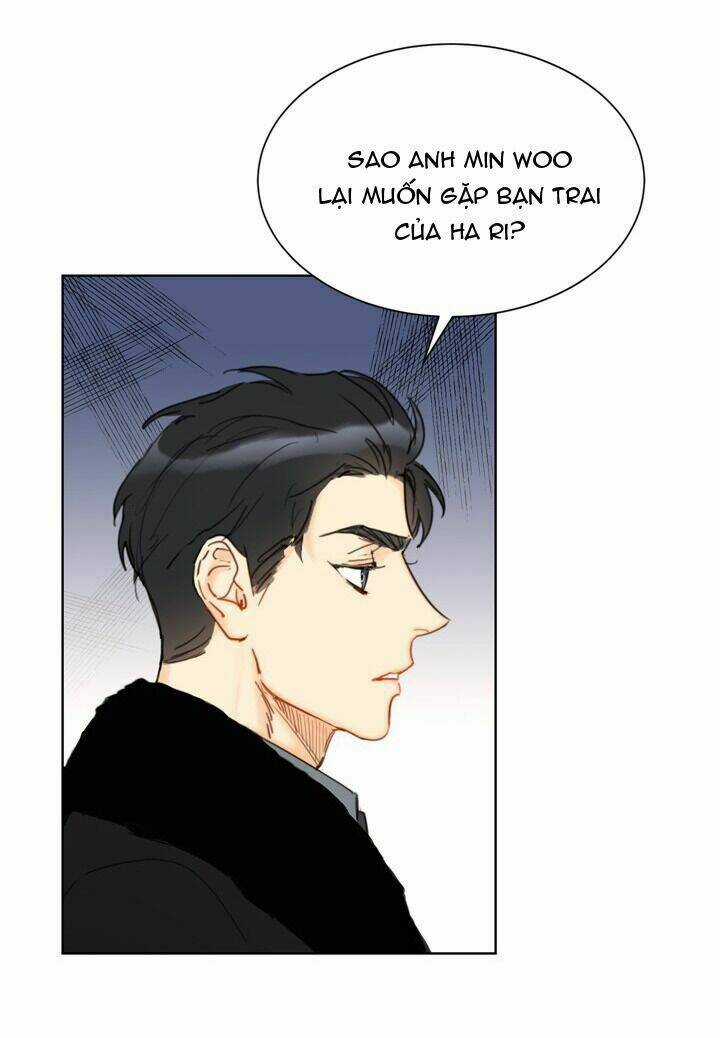 Hẹn Hò Nơi Công Sở Chapter 35 trang 22