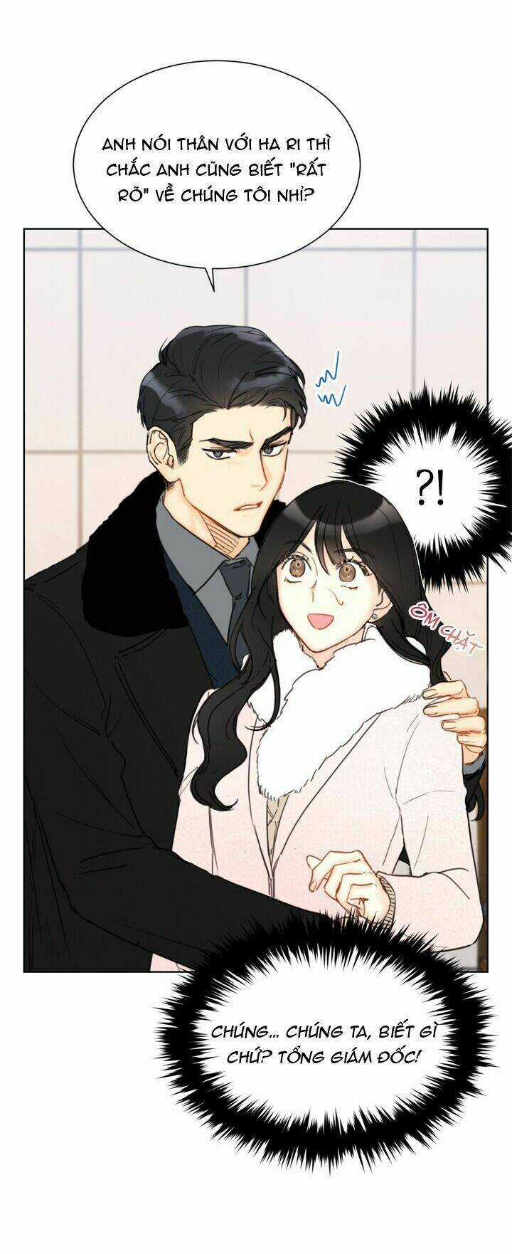 Hẹn Hò Nơi Công Sở Chapter 35 trang 24