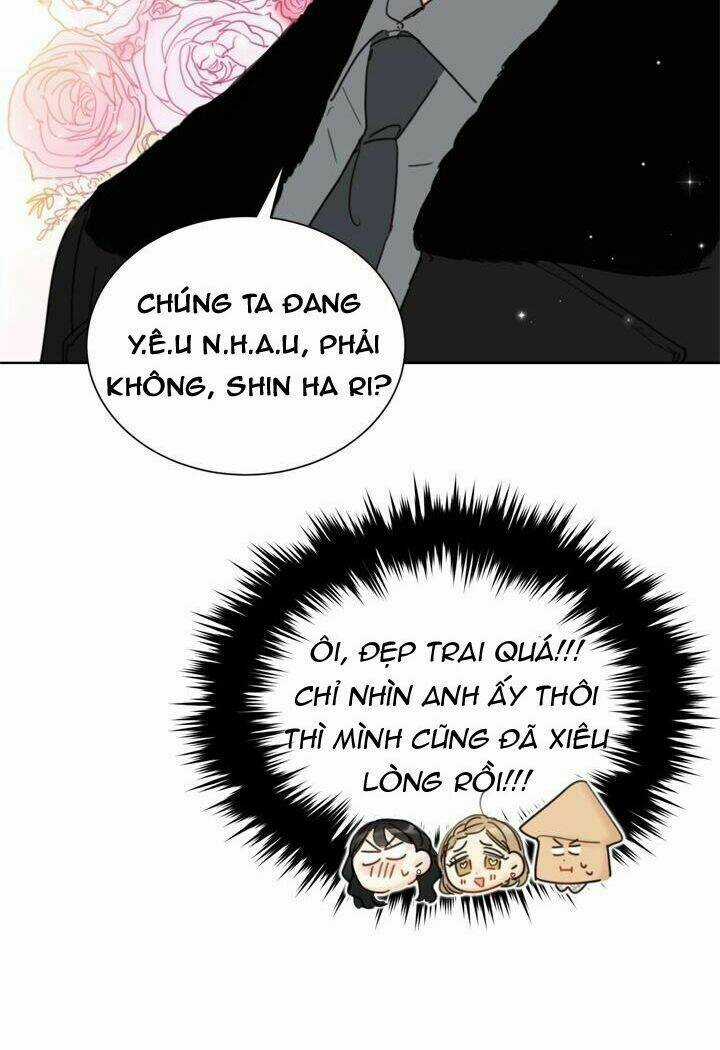 Hẹn Hò Nơi Công Sở Chapter 35 trang 27