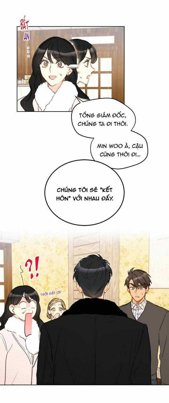 Hẹn Hò Nơi Công Sở Chapter 35 trang 29