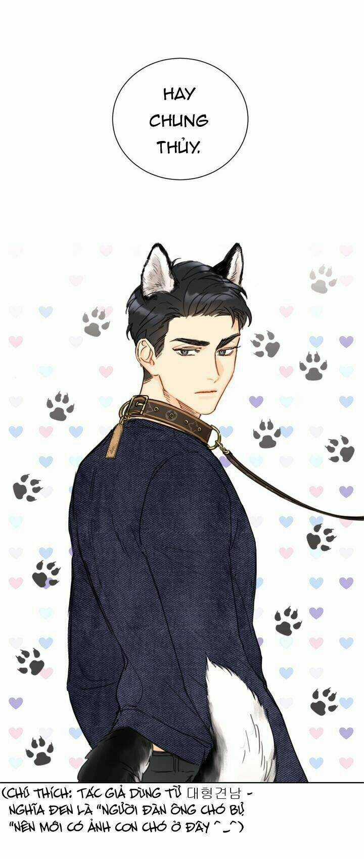 Hẹn Hò Nơi Công Sở Chapter 35 trang 3