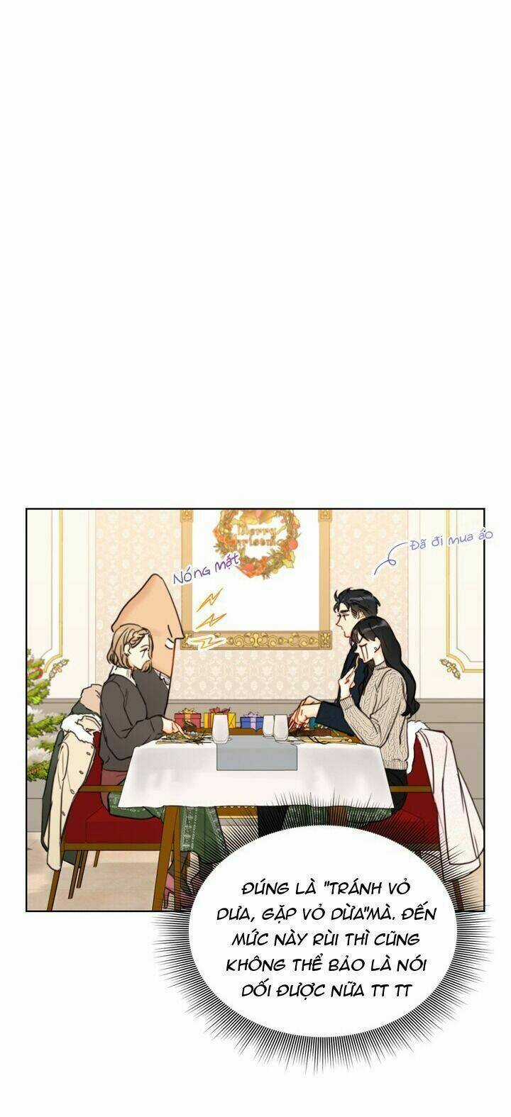 Hẹn Hò Nơi Công Sở Chapter 35 trang 32