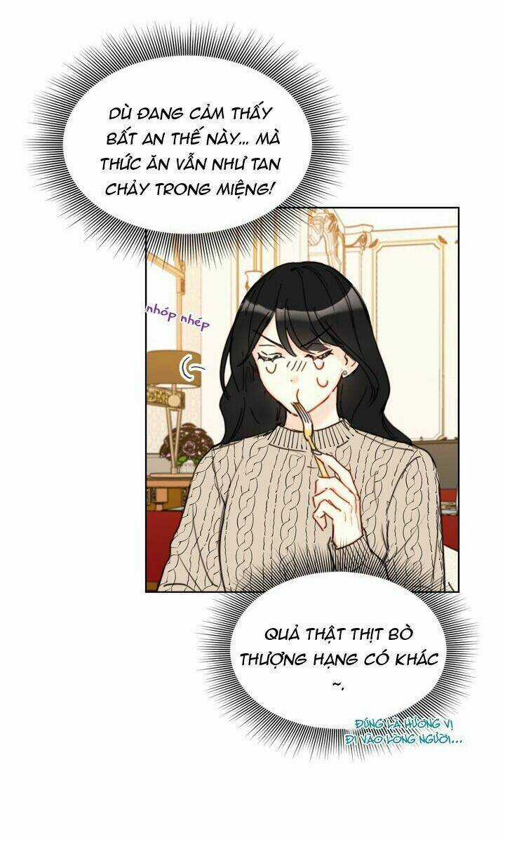 Hẹn Hò Nơi Công Sở Chapter 35 trang 33