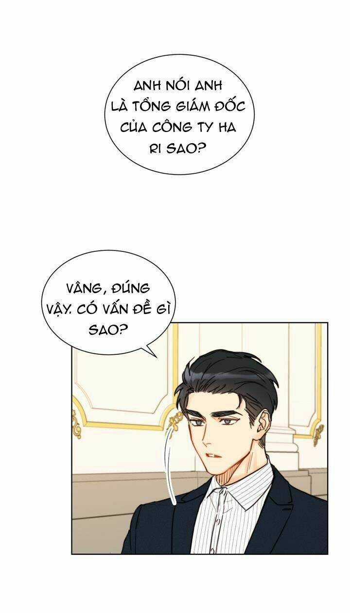 Hẹn Hò Nơi Công Sở Chapter 35 trang 34