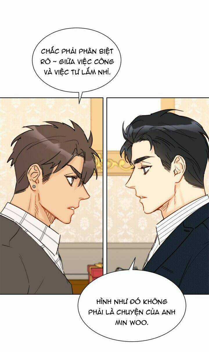 Hẹn Hò Nơi Công Sở Chapter 35 trang 36