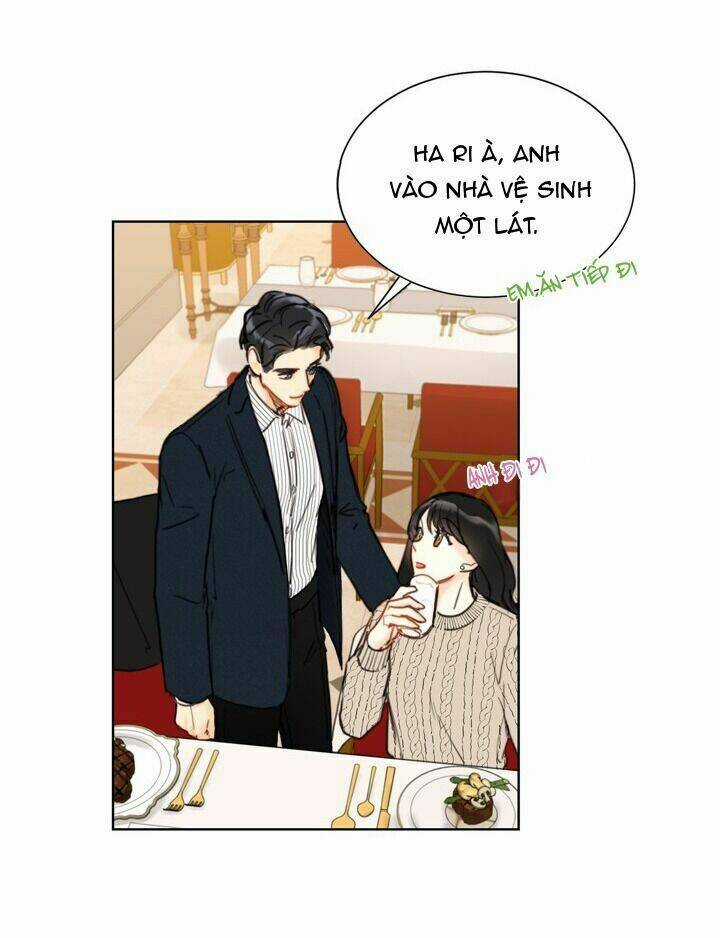 Hẹn Hò Nơi Công Sở Chapter 35 trang 38