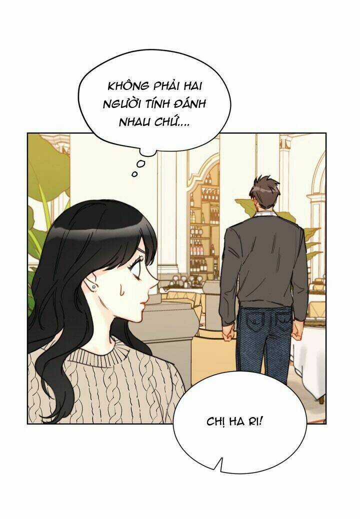 Hẹn Hò Nơi Công Sở Chapter 35 trang 40