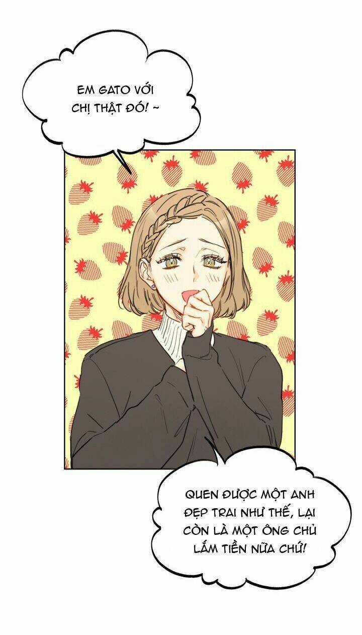 Hẹn Hò Nơi Công Sở Chapter 35 trang 41