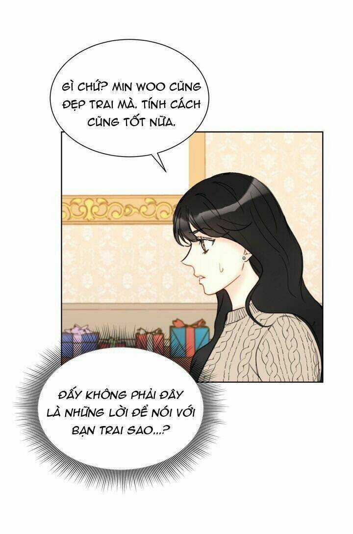 Hẹn Hò Nơi Công Sở Chapter 35 trang 42