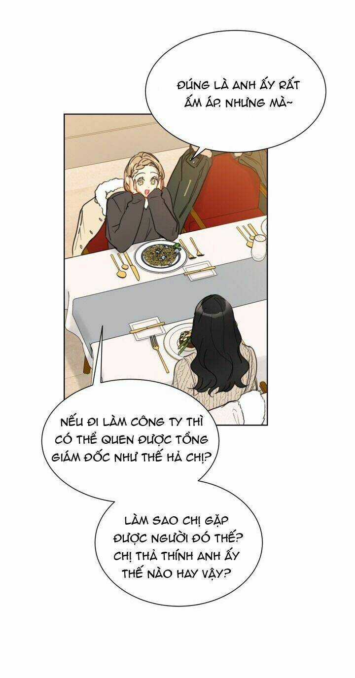 Hẹn Hò Nơi Công Sở Chapter 35 trang 43