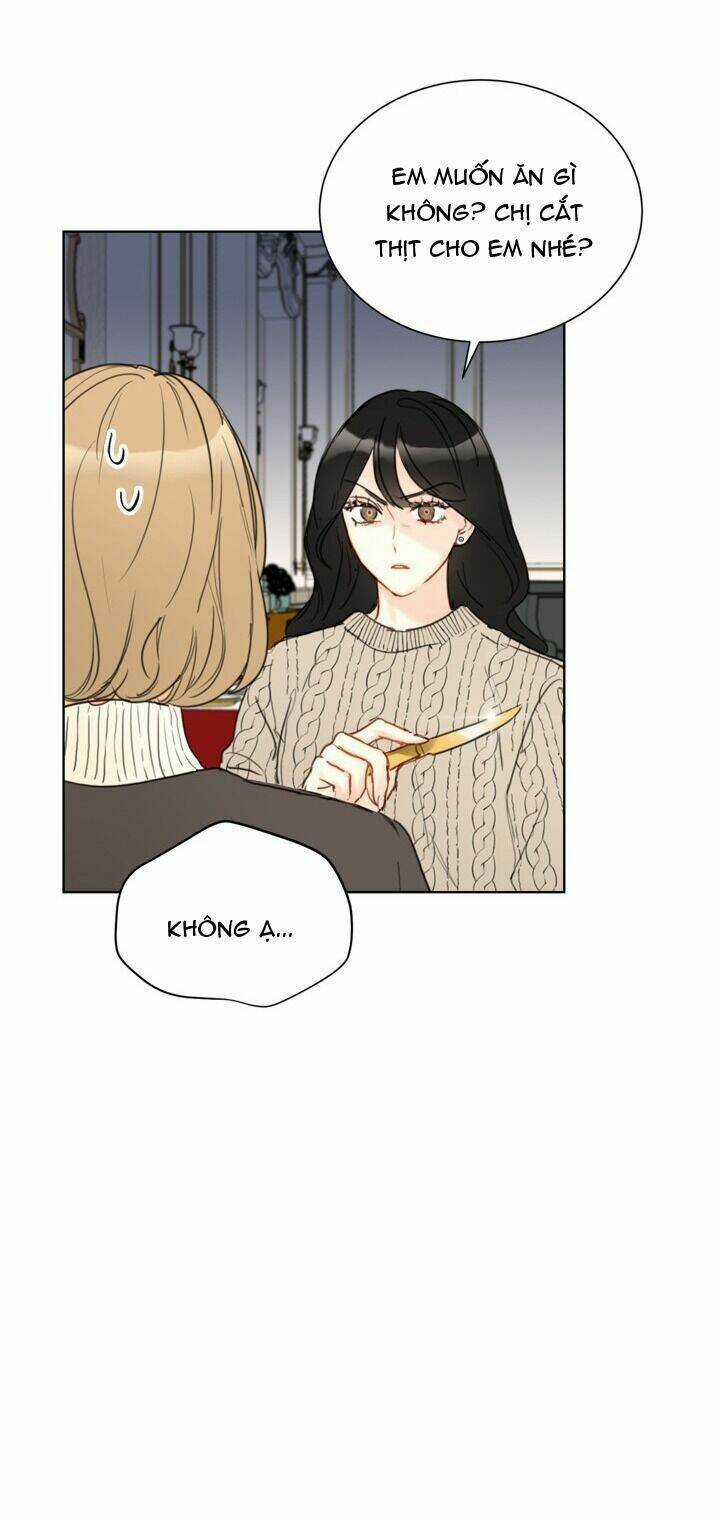 Hẹn Hò Nơi Công Sở Chapter 35 trang 45