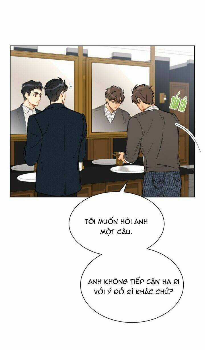 Hẹn Hò Nơi Công Sở Chapter 35 trang 49