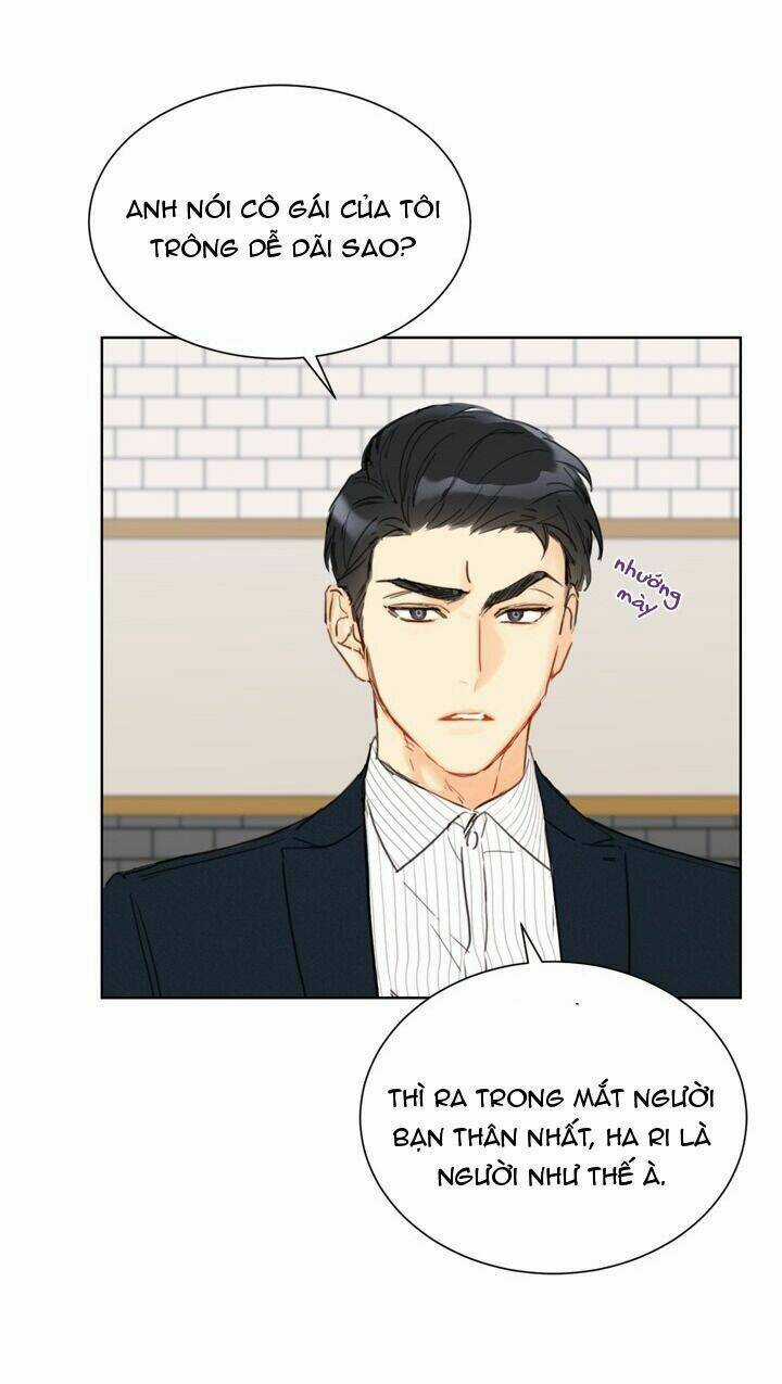 Hẹn Hò Nơi Công Sở Chapter 35 trang 51