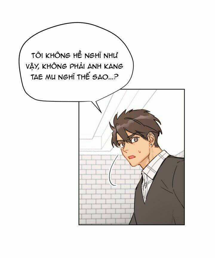 Hẹn Hò Nơi Công Sở Chapter 35 trang 52