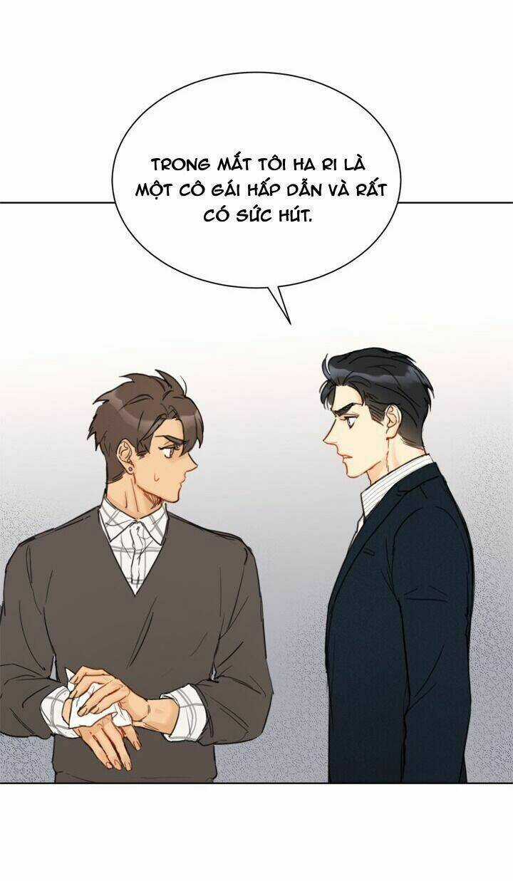 Hẹn Hò Nơi Công Sở Chapter 35 trang 53