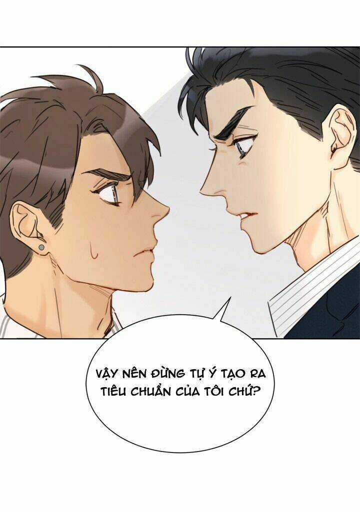 Hẹn Hò Nơi Công Sở Chapter 35 trang 54